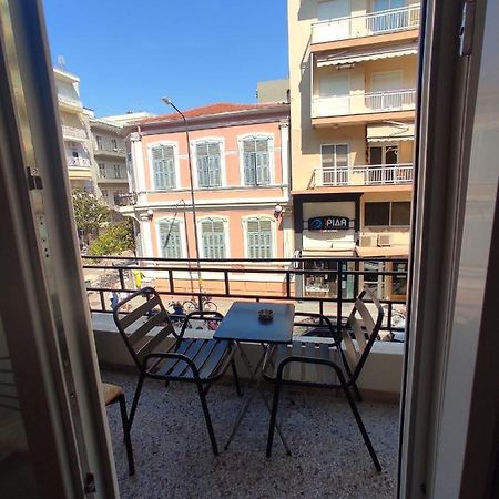 Center Apartment Alexandroupoli Bagian luar foto