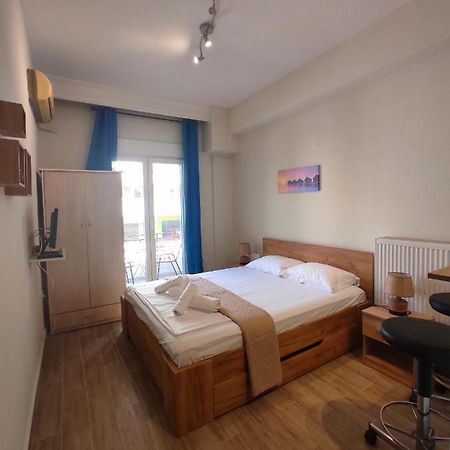 Center Apartment Alexandroupoli Bagian luar foto