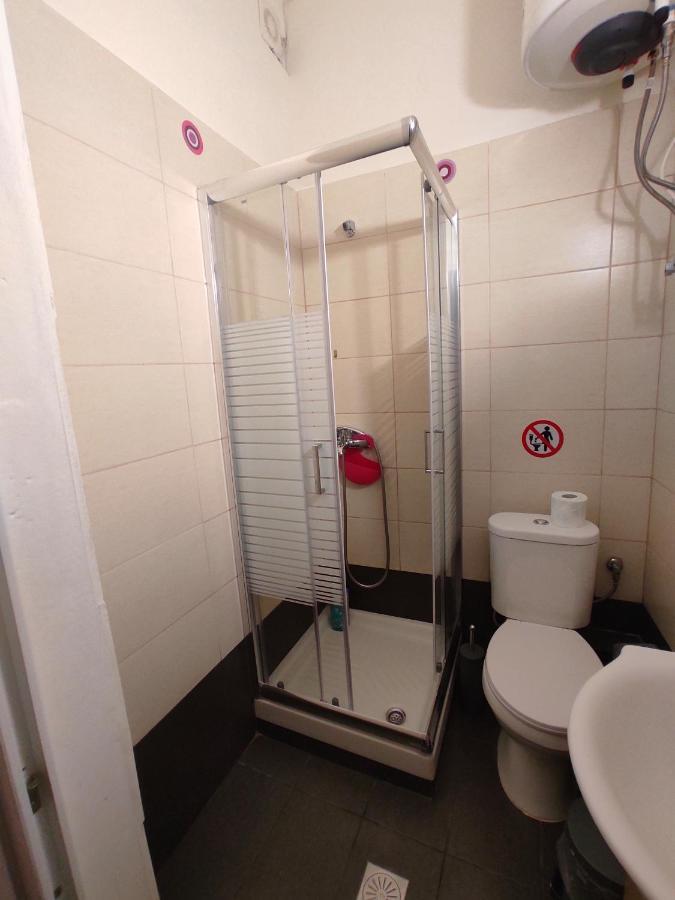 Center Apartment Alexandroupoli Bagian luar foto